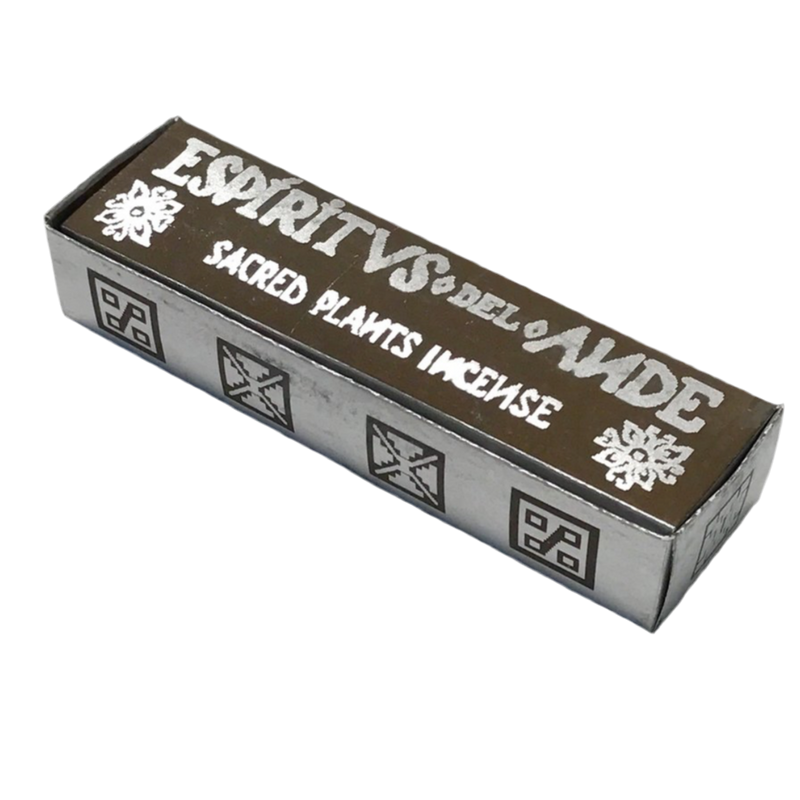 Hand Pressend Incense - Palo Santo + Myrrh - La Flora Sagrada