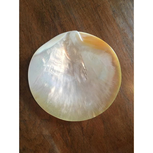 Dagat Shell Dish Ancán - La Flora Sagrada